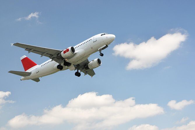 Reykjavik International Airport Private Departure Transfer - The Practical Details: What You Need to Know