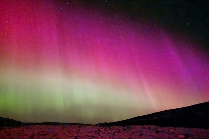 Reykjavik Northern Lights Evening Adventure Guided Tour - The Experience According to Past Travelers