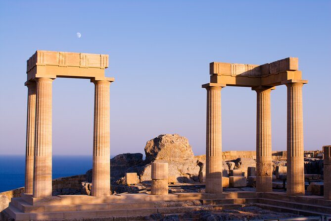 Rhodes: Ancient Lindos Acropolis Admission Ticket - Practical Tips for Your Visit