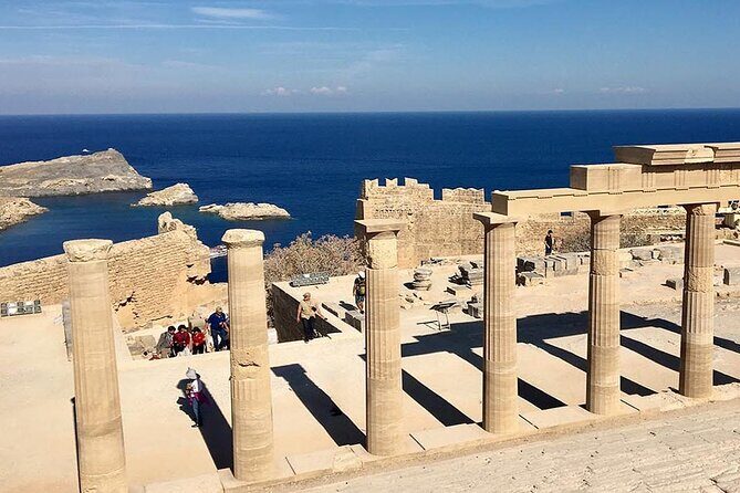 Rhodes and Lindos MINIVAN Private Tour - Transport and Group Size: Comfort and Flexibility