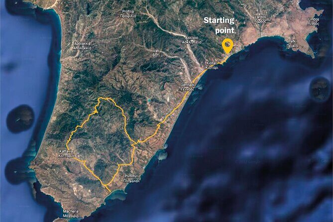 Rhodes ATV Quad Adventure Guided Tour - Who Will Enjoy This?