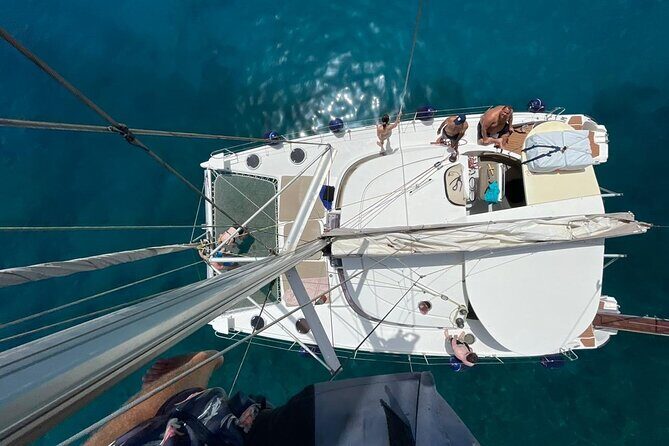 Rhodes: Half Day Sailing Catamaran Cruise with drinks - Why This Tour Works