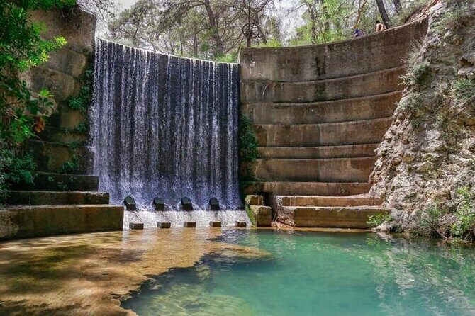 Rhodes Highlights Tour: Lindos, Kallithea Springs & 7Springs - Detailed Breakdown of the Itinerary