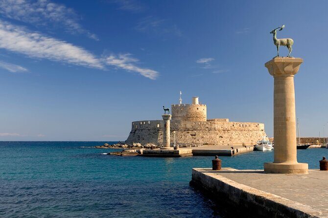 Rhodes & Lindos & Butterfly Valley - Private Half-day Excursion - The Practical Side: What to Expect