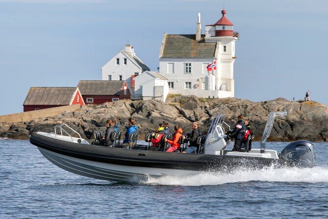 RIB Speed Sightseeing in Kristiansand - Who Will Love This Tour?