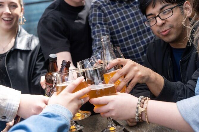 Richmond Craft Brewery Crawl By Junket - Who Should Consider This Tour?