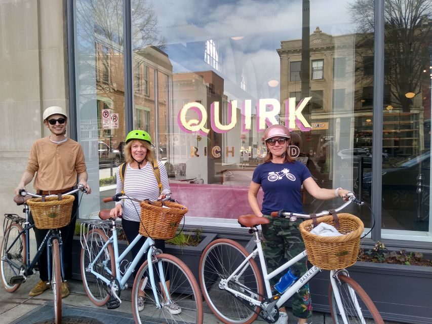 Richmond Street Art Bike Tour - The Value of the Richmond Street Art Bike Tour