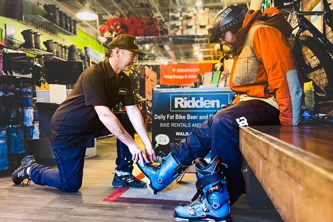 Ridden Ski Rental Package in Breckenridge - Frequently Asked Questions