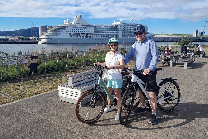 Ride Belfast in Style with an E Bike Tour - FAQ