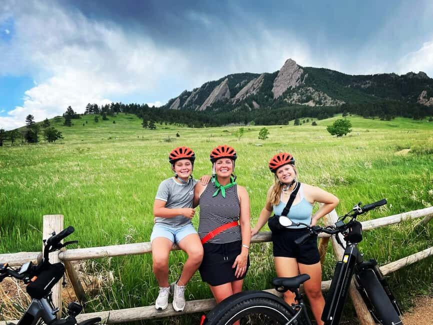 Ride Boulder's Best Guided eBike Tour - Deep Dive: What You Can Expect on the Route