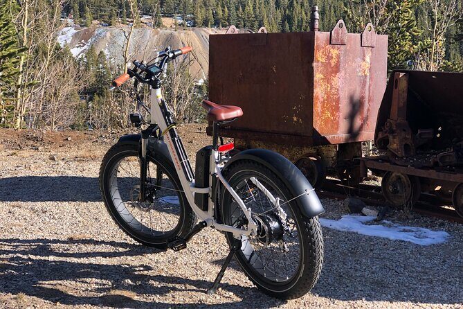 Ride Easy with e-Bike Rentals in Leadville - The Experience: Balancing Fun, Safety, and Value
