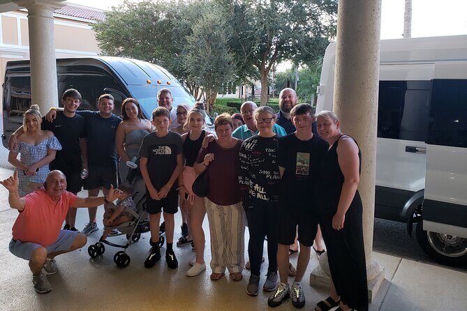 Ride in style from MCO to Disney Area - The Value and Cost Analysis