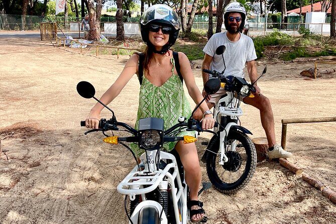 Ride the Day Away: Easy & Affordable Electric Motor Bike Rentals - Why This Experience Can Elevate Your Algarve Visit