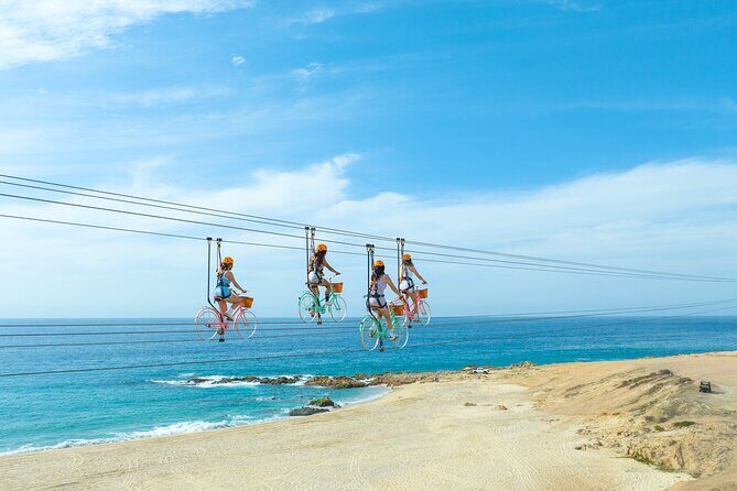 Ride the Guinness World Record Sky Bike Only in Los Cabos - Who Is This Tour Best For?
