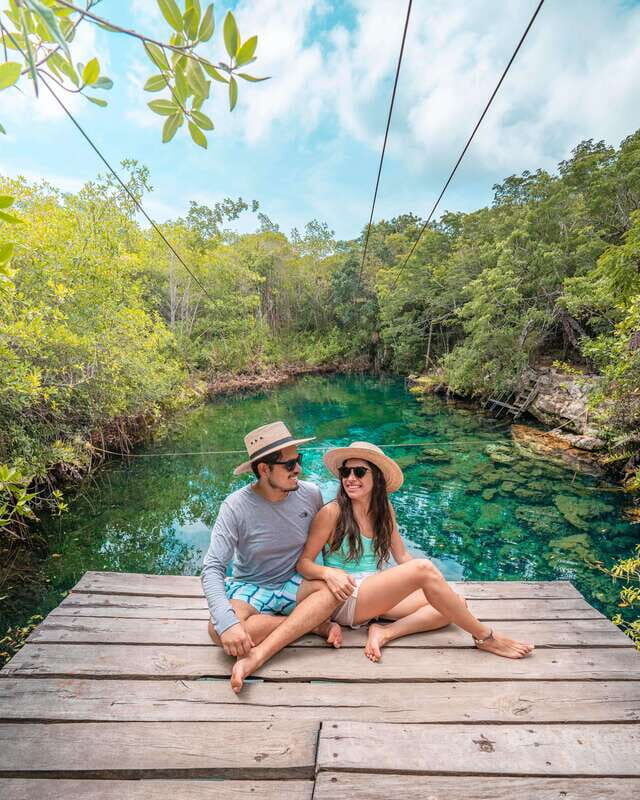 Ride to a life-changing cenotes tour - An In-Depth Look at the Tour Experience