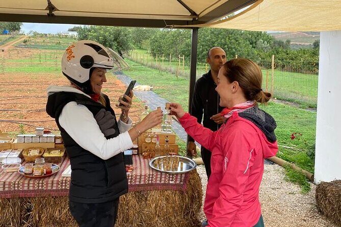 Ride & Wine: Scenic Quinta Da Tor Winery Electric Motorbike Tour - What You Can Expect From the Tour Experience