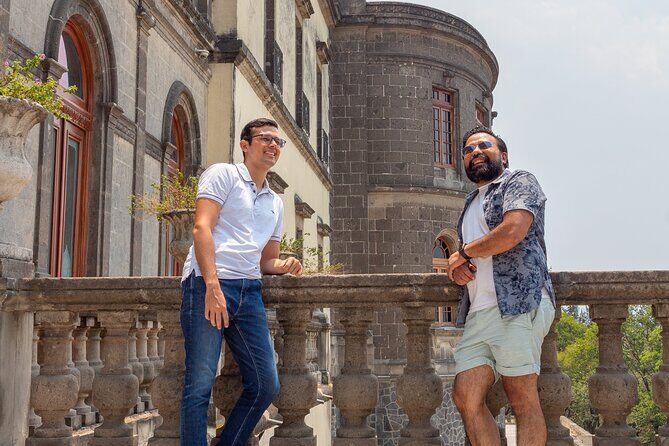 Riding a bike in Reforma & Chapultepec - Who Should Consider This Tour?