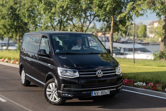 Riga Airport Private Transfer by Premium VAN - Why Travelers Rave About This Service