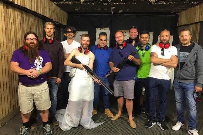 Riga Shooting 4 Guns - The Value for Your Money