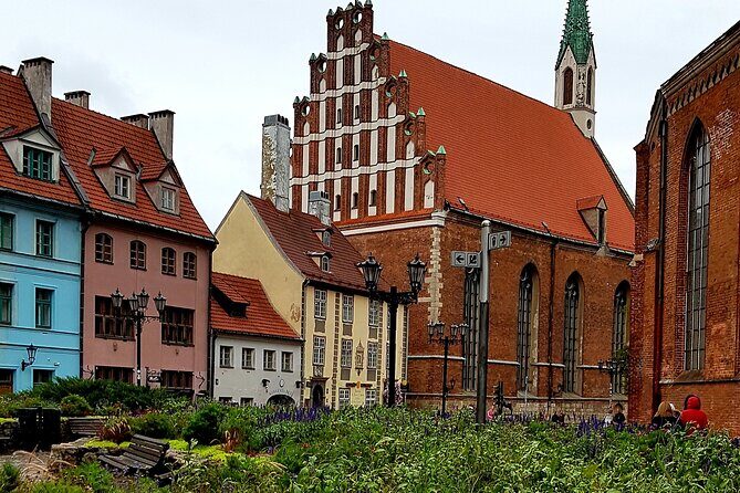 Riga Sightseeing Tour for First Time Visitors - Who Should Consider This Tour?