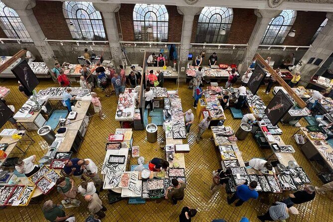 Rijeka Food Tour & Cultural Walk  3 Hours of Local Discovery - The Food & Drink Experience