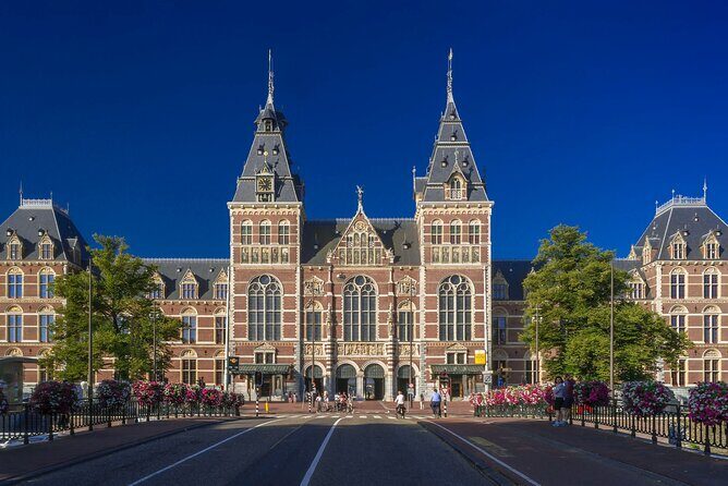Rijksmuseum Semi-Private Guided Tour - What to Expect at the Meeting Point and During the Tour
