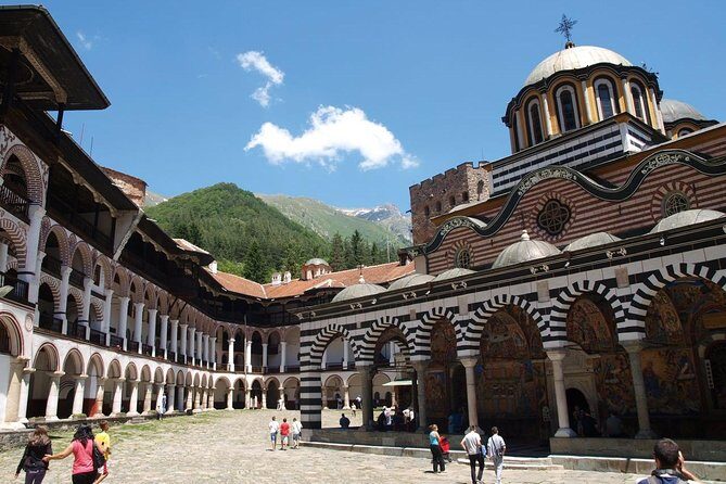 Rila Monastery and Boyana Church Shuttle Tour - What the Reviews Tell Us