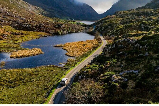 Ring of Kerry and Dingle Peninsula 2 Days Private Chauffeur Tour - Starting with Killarney and the Road to Kerry