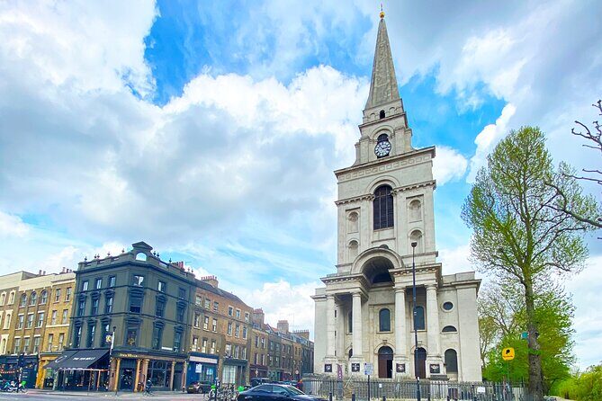 RIPPERTRAIL: Hunt for Jack the Ripper (Self-Guided History Walk) - An Overview of the Ripper Trail Experience