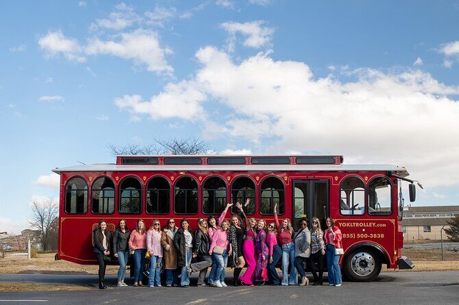 Rise and Dine Food Tour in Vintage Style Trolley - Analyzing the Value: Price and Experience