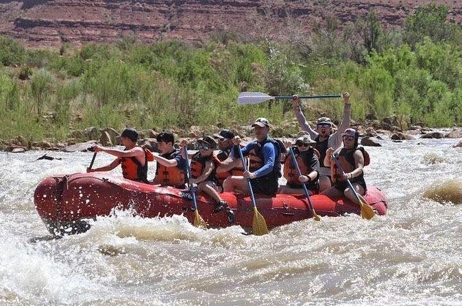 River Camping on the Colorado River - Authentic Experiences Highlighted by Reviews
