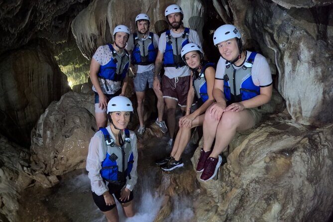 River Rafting from Split- Cliff Jumping- Cave Visit - Why This Tour Works