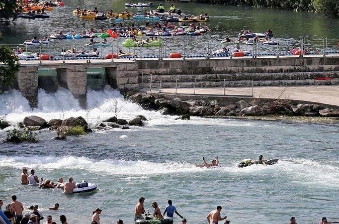 River Tubing on the Comal River with 3 Chutes and Shuttle - How the Experience Compares to Other Water Activities