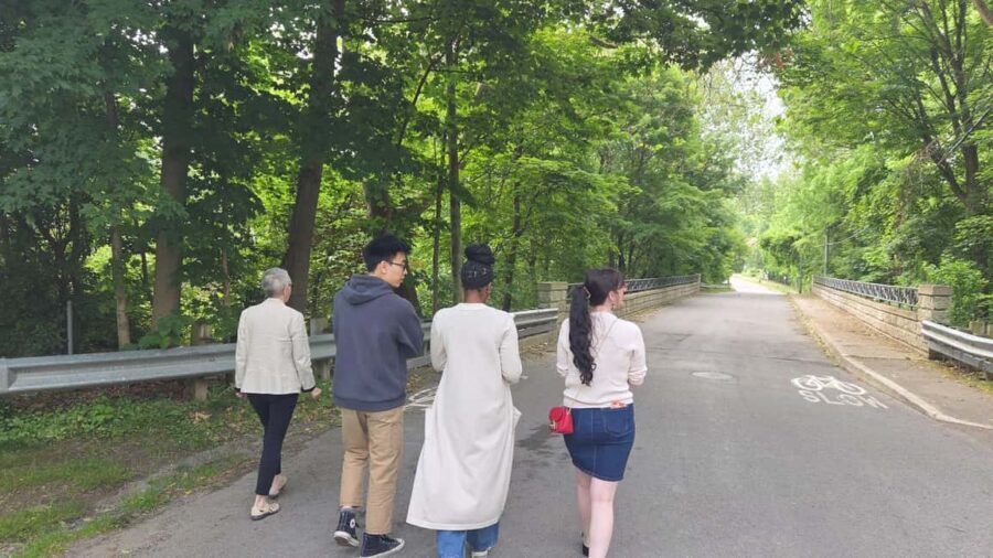 RiverBrink Art Museum: Historical Walking Tour of Queenston - What Travelers Say