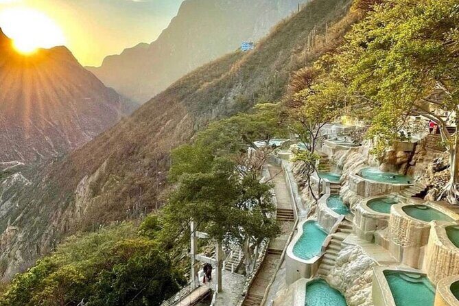 Rivers of Light Waterfalls and Paradise Tolantongo - Who Is This Tour For?