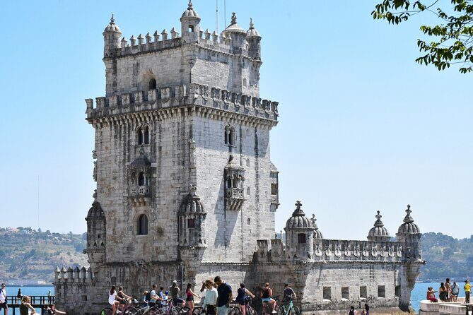 Riverside Ride Audio Adventure Lisbon to Belem - A Detailed Look at the Riverside Ride Audio Adventure