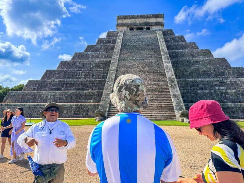 Riviera Maya: Chichen Itza Early Access with Pick-up & Lunch - Authentic Insights from Reviews