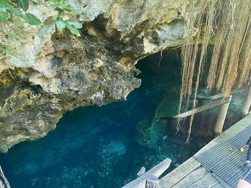 Riviera Maya: Half Day Jaguar Cenote and Zipline Adventure - Authentic Experiences and Cultural Insights