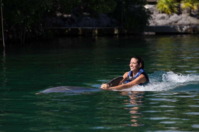 Riviera Maya: Swim with dolphins Interax - What’s Included and What’s Not