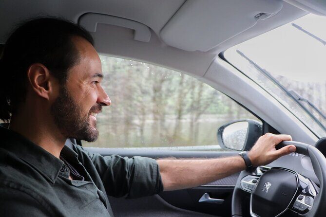 Road Trip Porto to/from Lisboa with Tour in 3 Different Cities - Discovering the Charm of Portugal’s Coastal and Historic Towns