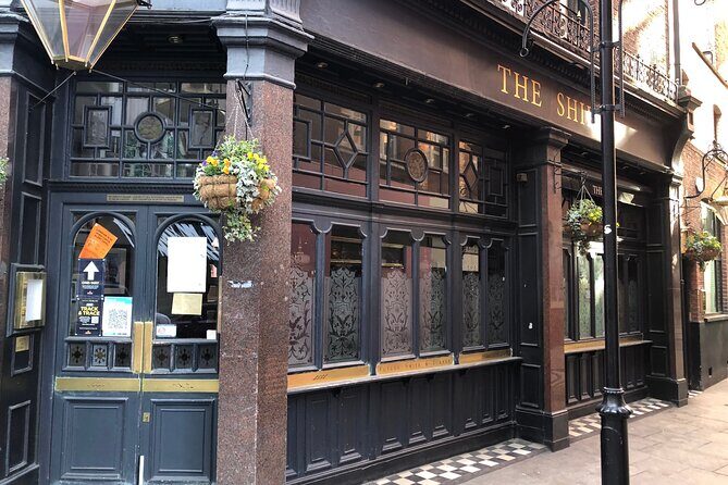 Rock and Roll Walking Tour of Soho London - Who Should Consider This Tour?