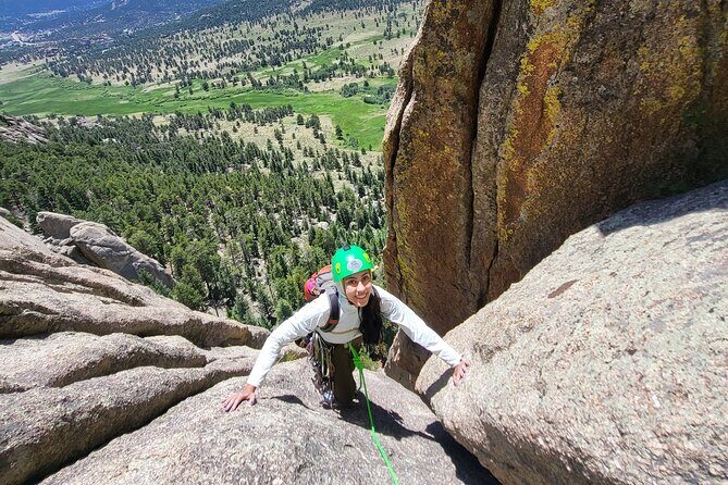 Rock Climb Rocky Mountain National Park - Final Thoughts