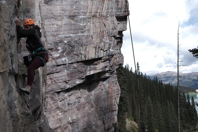 Rock Climbing Adventure in Banff: Beginner - The Value and Why It Works