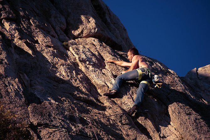 Rock Climbing Barcelona - Detailed Breakdown of the Itinerary