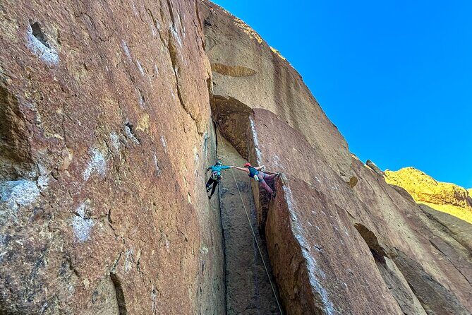 Rock Climbing Day Trip at Smith Rock State Park - Who Will Love This Tour?