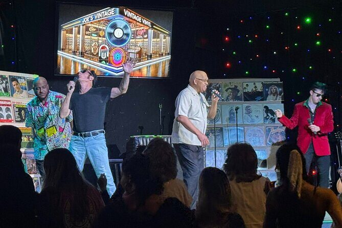 Rock N Soul Ultimate Live Show in Myrtle Beach - The Venue and Seating