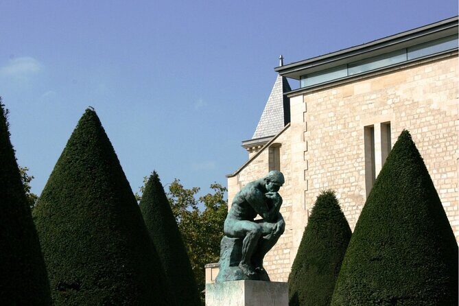 Rodin Museum Paris Skip-the-line Entry Ticket with Audio - Authentic Experience versus Commercial Convenience