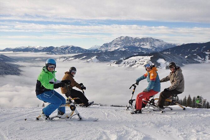 Rogers Snowbike Rentals - Who Would Enjoy This Tour?