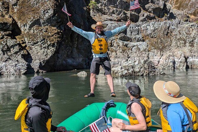 Rogue River Half Day Rafting Trip and Hellgate Canyon - The Experience in Context: What Travelers Can Expect