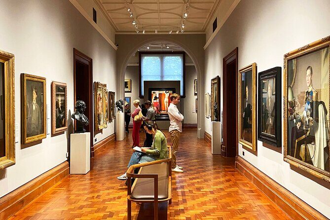 Rogues and Rebels Private Tour in National Portrait Gallery - Analyzing the Cost and Overall Value